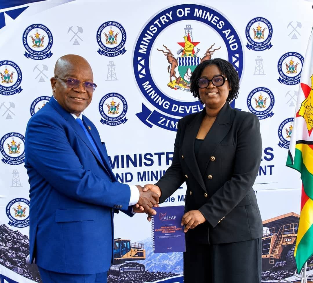 Ministry partnership handover